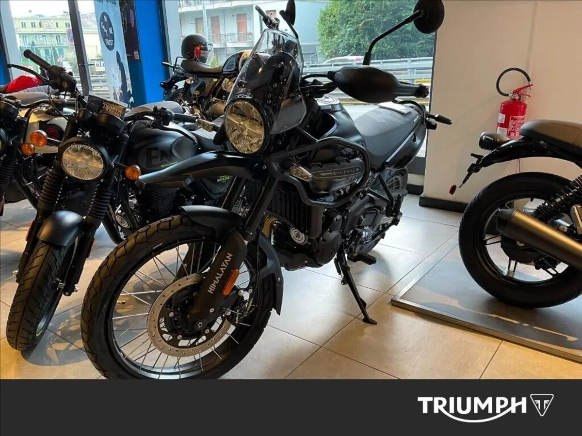 Royal Enfield Himalayan 450 Tubeless (2024 - 26) (6)