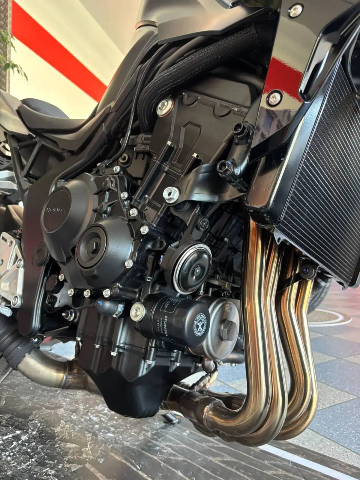 Honda CB 1000 Hornet (2025 - 26) (4)