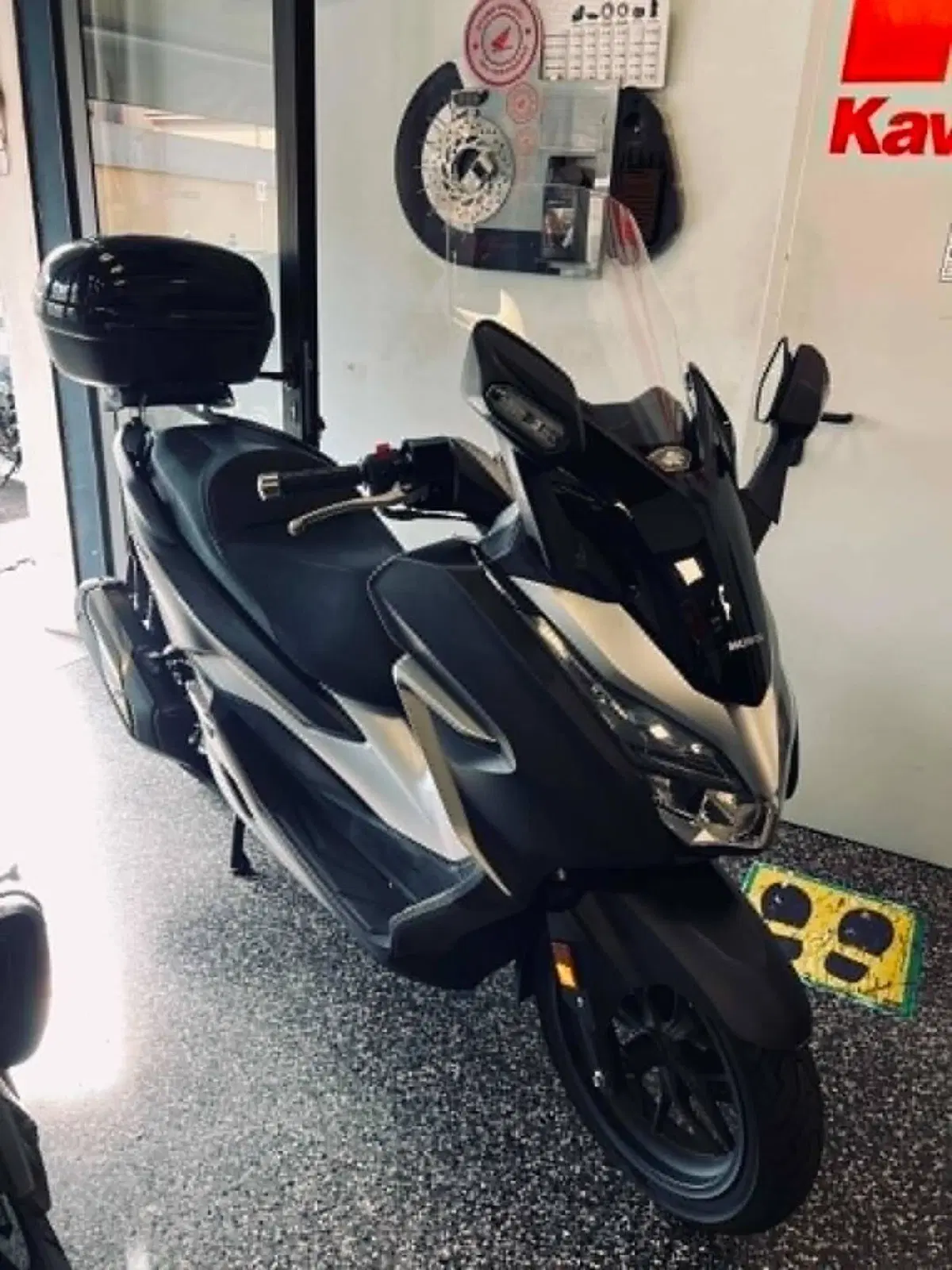 Honda Forza 300 ABS (2018 - 20)