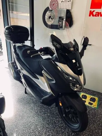 Honda Forza 300 ABS (2018 - 20) usata