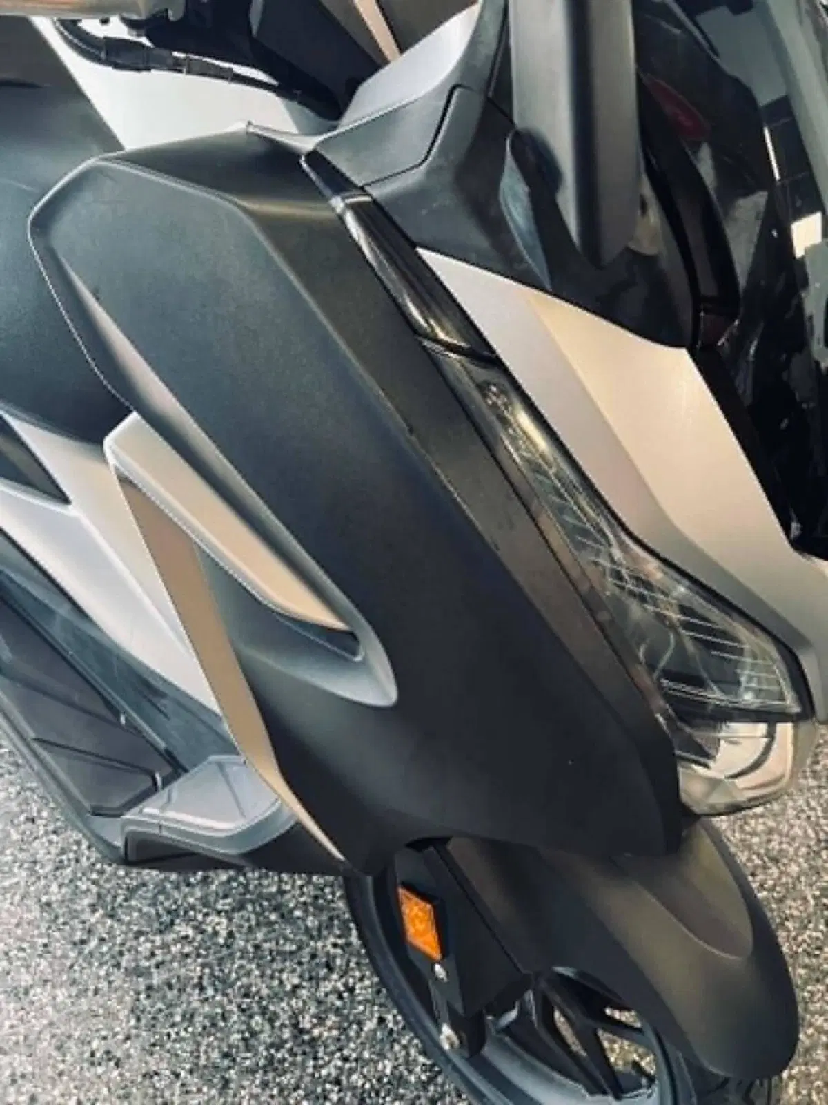 Honda Forza 300 ABS (2018 - 20) (2)