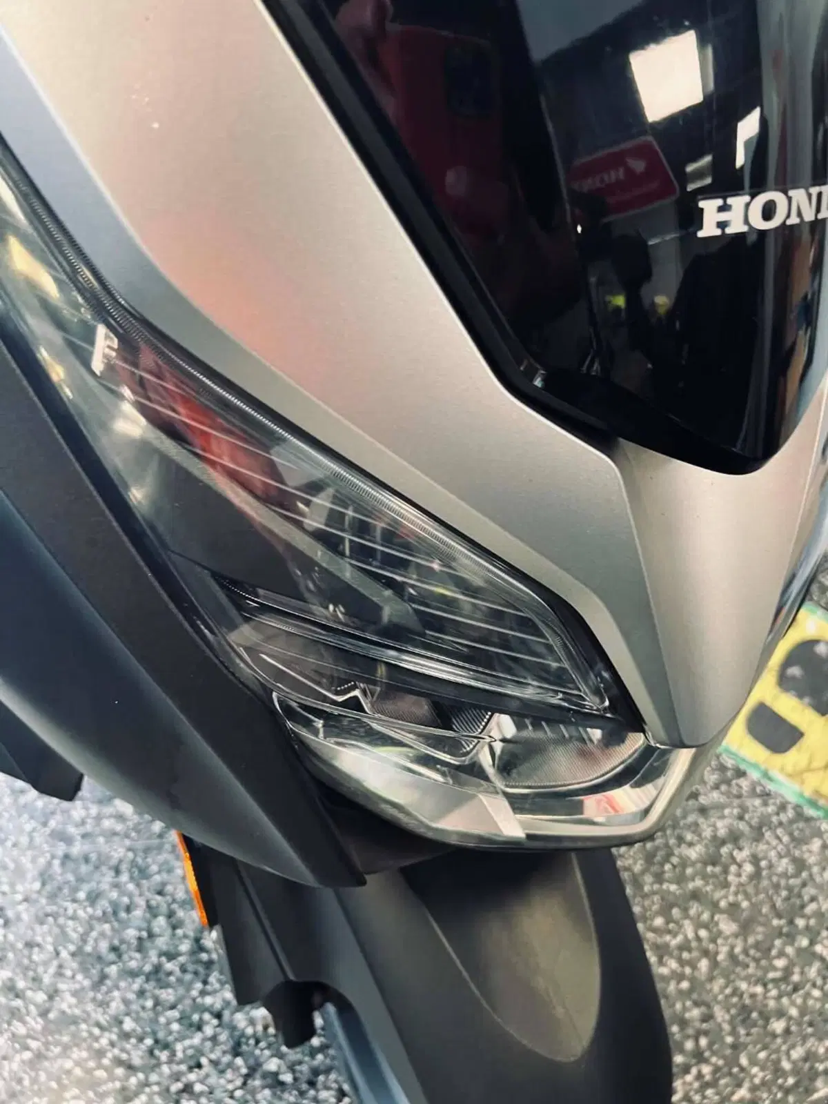 Honda Forza 300 ABS (2018 - 20) (6)