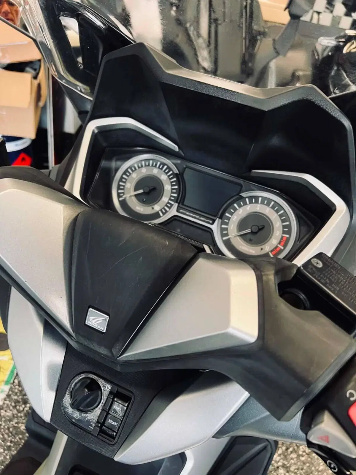 Honda Forza 300 ABS (2018 - 20) (9)
