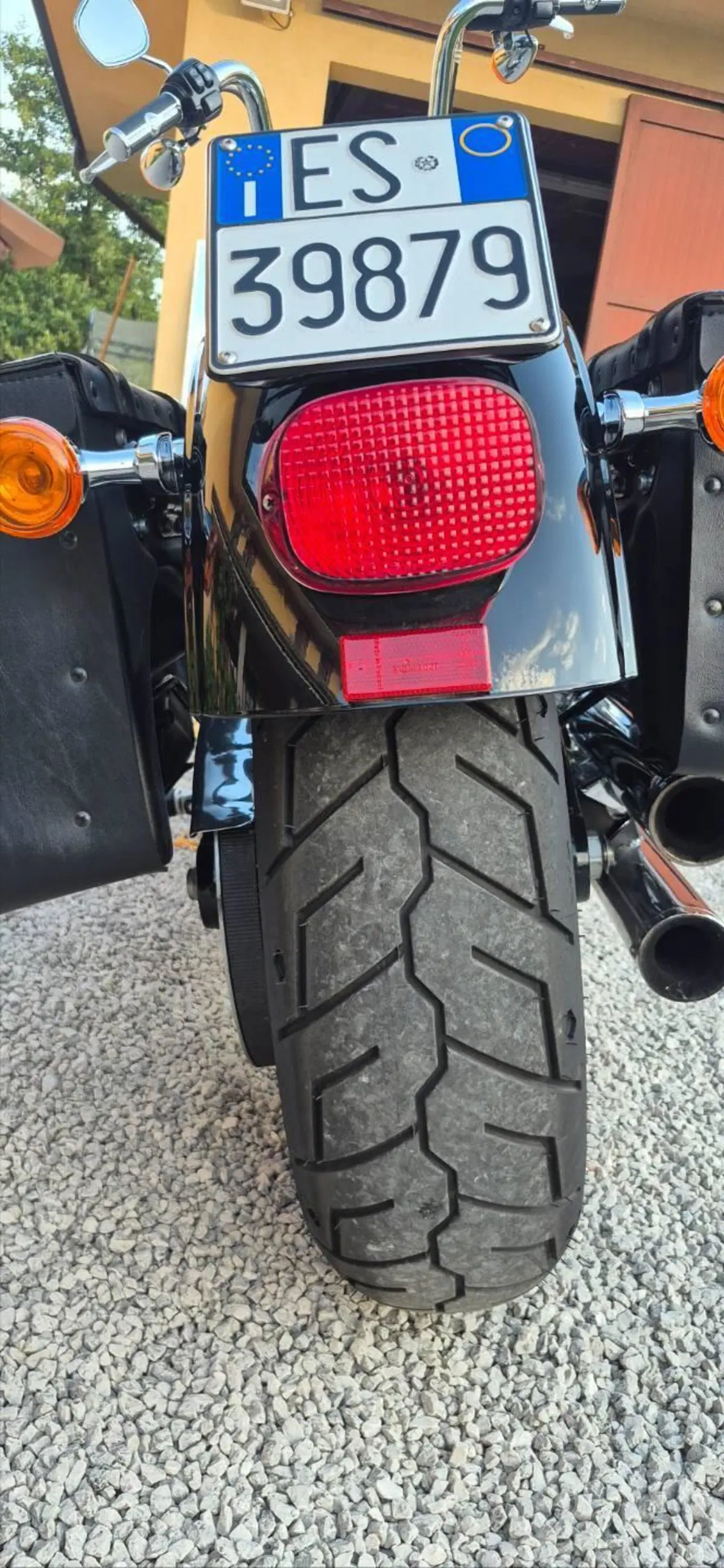 Harley-Davidson 107 Low Rider (2018 - 20) - FXLR (2)