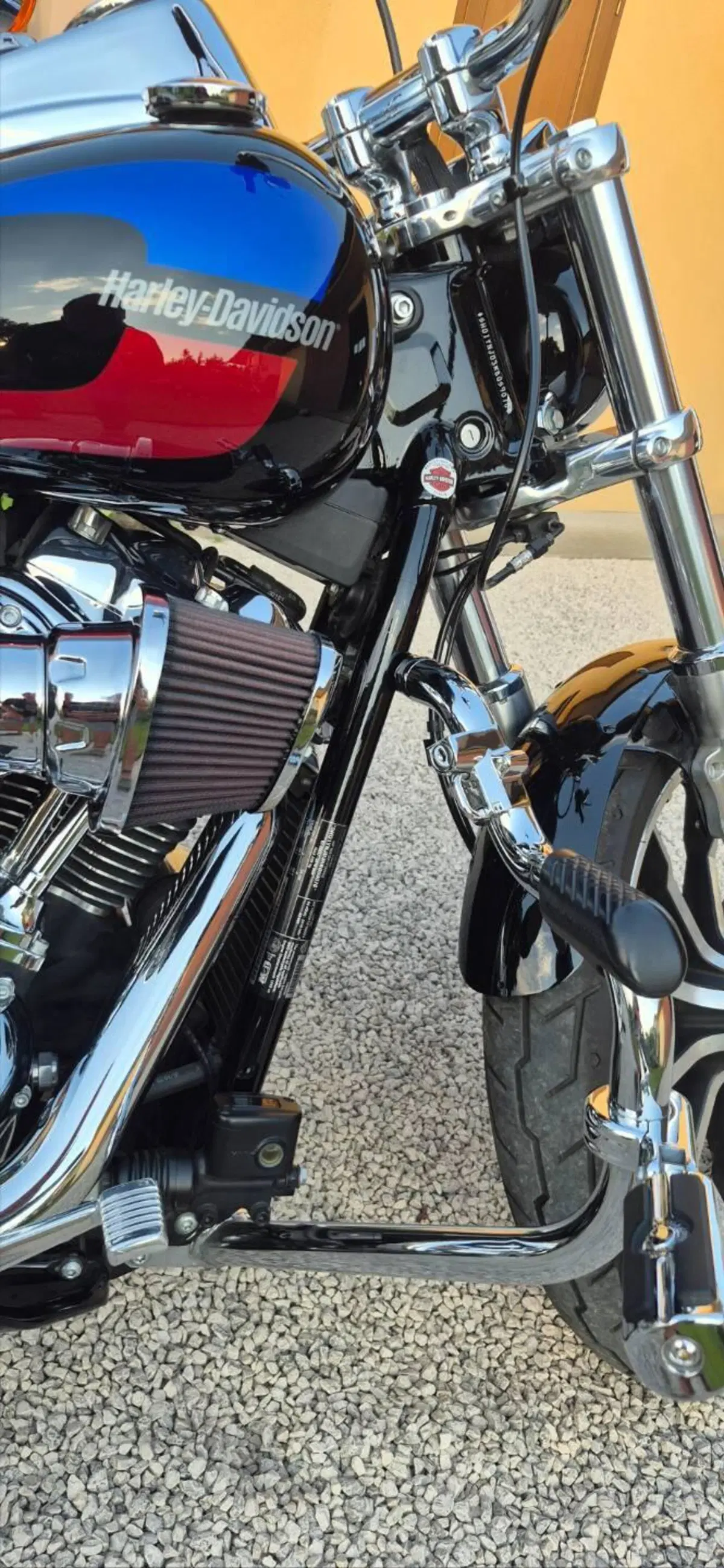 Harley-Davidson 107 Low Rider (2018 - 20) - FXLR (7)