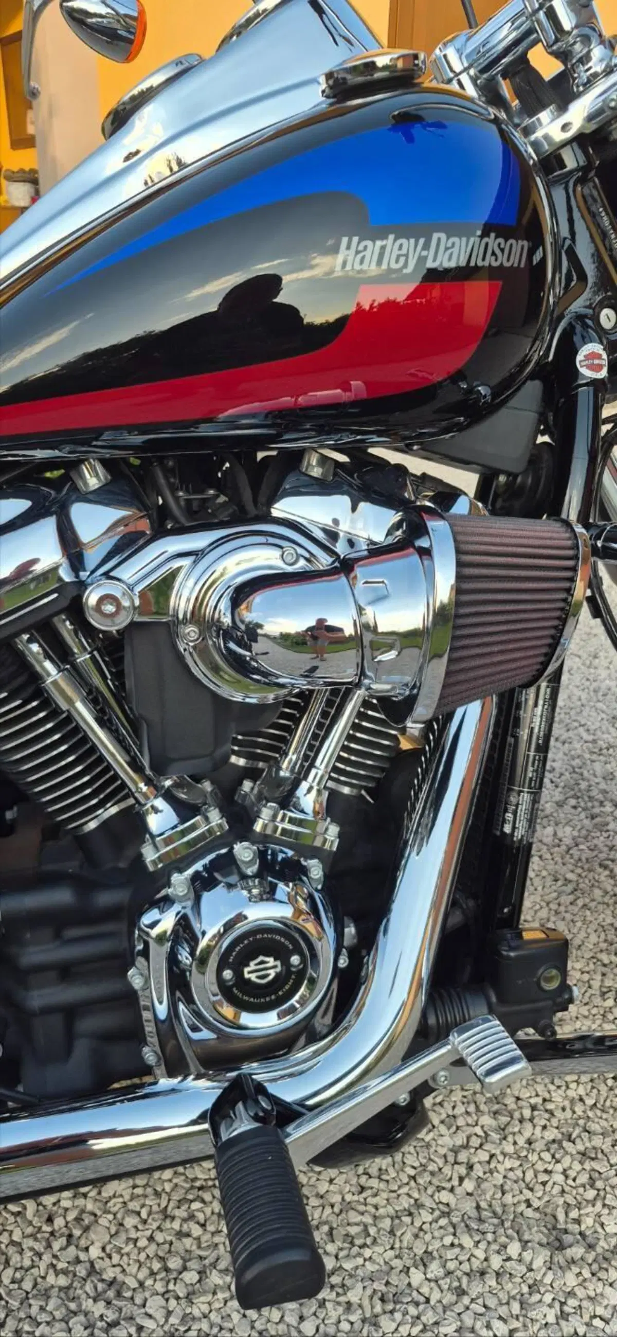 Harley-Davidson 107 Low Rider (2018 - 20) - FXLR (8)