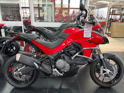 Ducati Multistrada V2 S (2022 - 24) usata