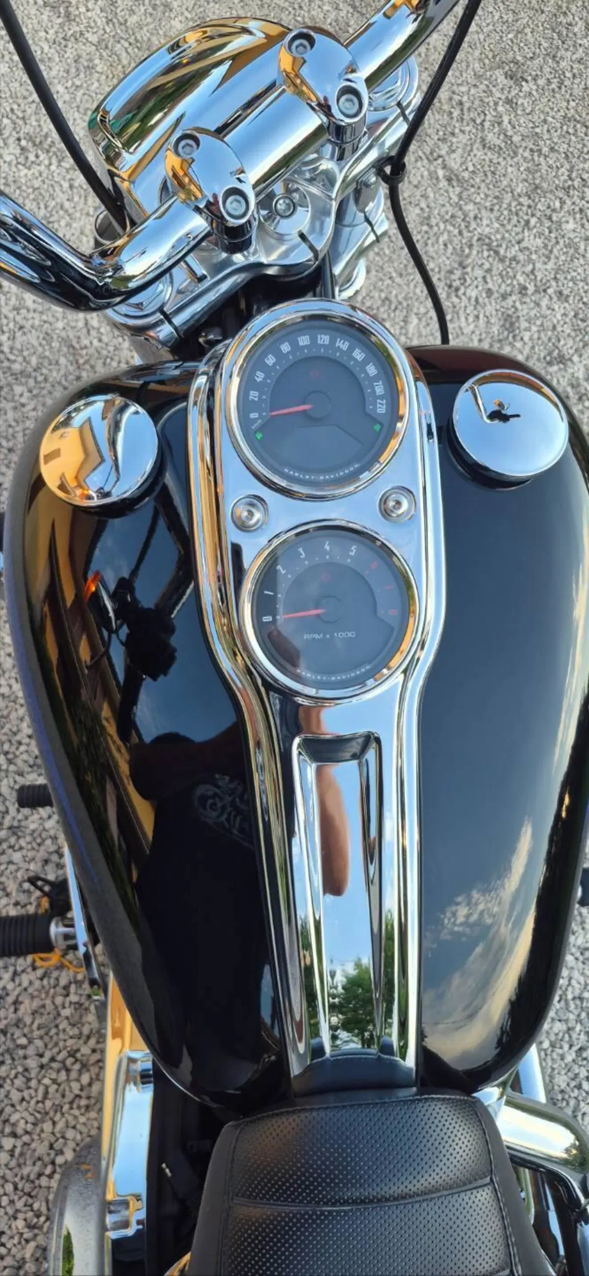 Harley-Davidson 107 Low Rider (2018 - 20) - FXLR (9)