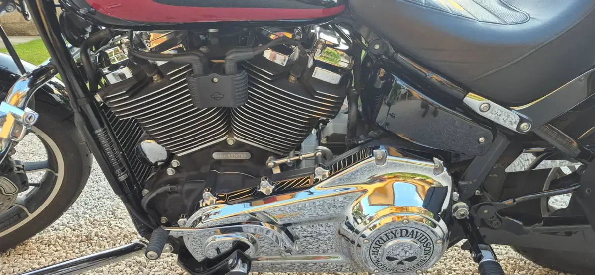 Harley-Davidson 107 Low Rider (2018 - 20) - FXLR (10)