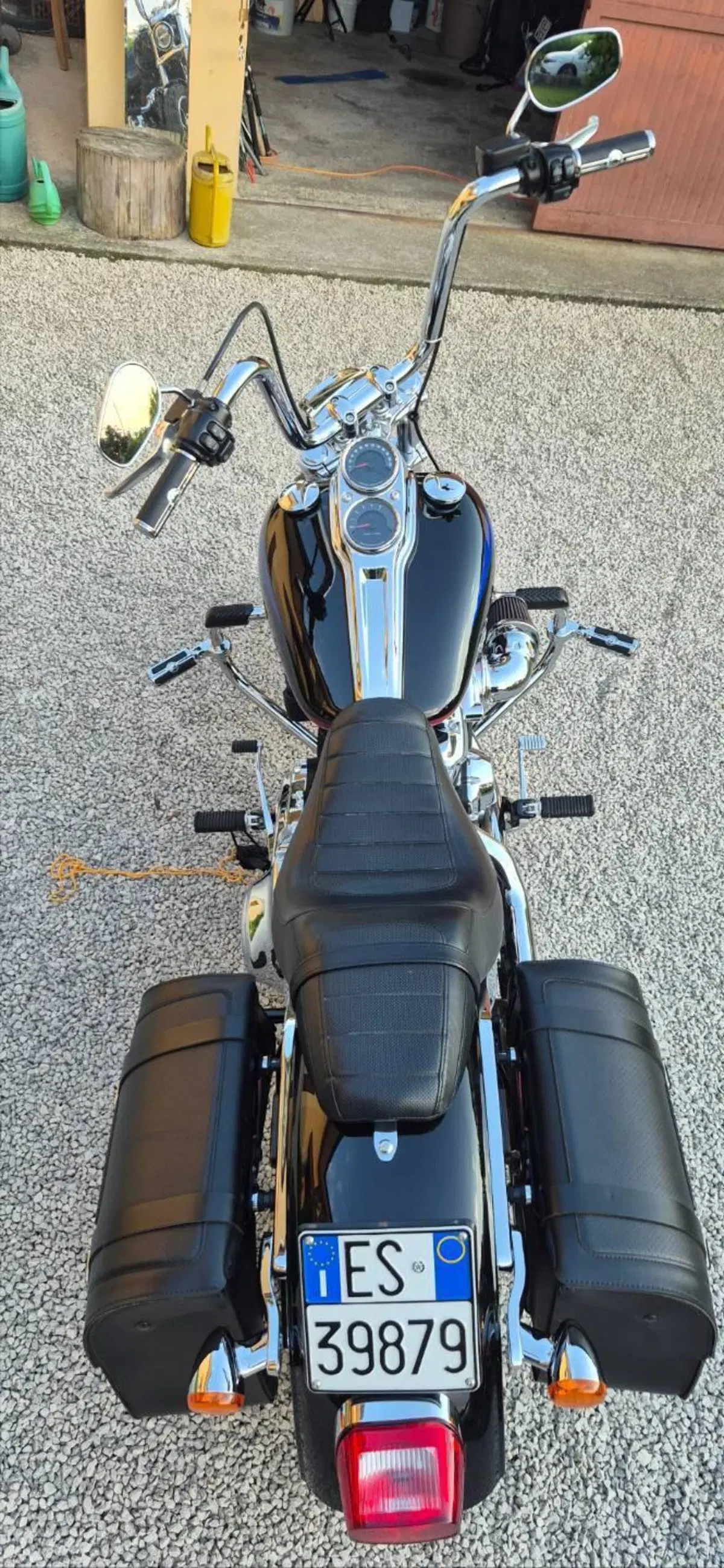Harley-Davidson 107 Low Rider (2018 - 20) - FXLR (14)