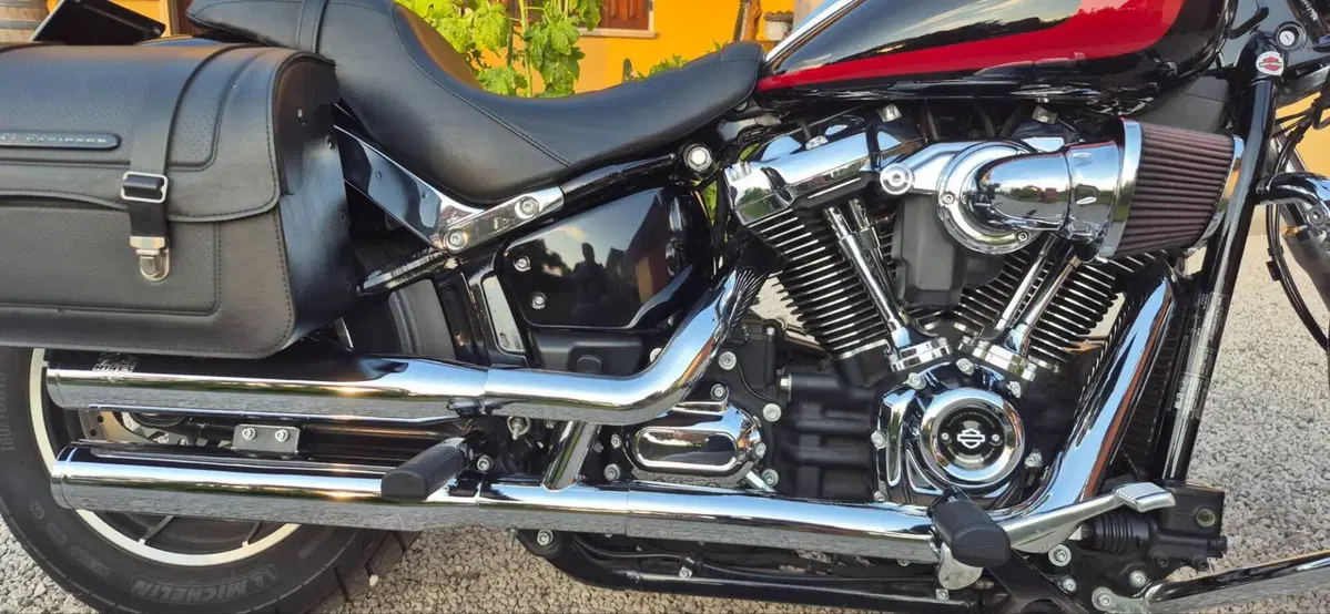Harley-Davidson 107 Low Rider (2018 - 20) - FXLR (15)