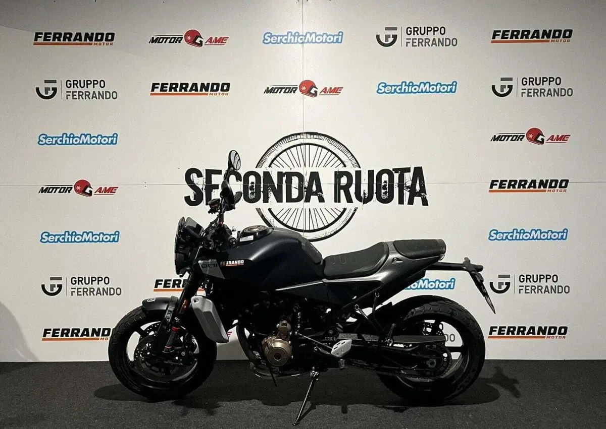 Husqvarna Svartpilen 801 (2024 - 26) (4)