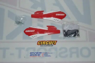 Paramani Circuit Sx Bicomponente Rosso Bianco 22mm