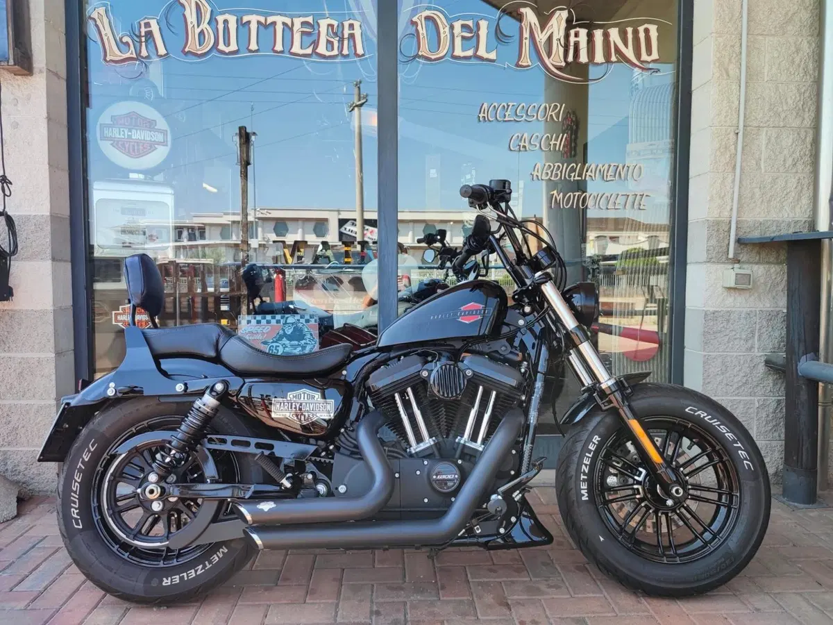 Harley-Davidson 1200 Forty-Eight (2016 - 20)