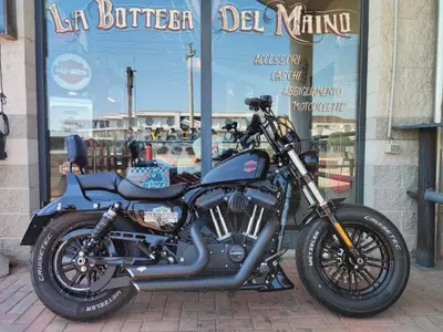 Harley-Davidson 1200 Forty-Eight (2016 - 20) usata