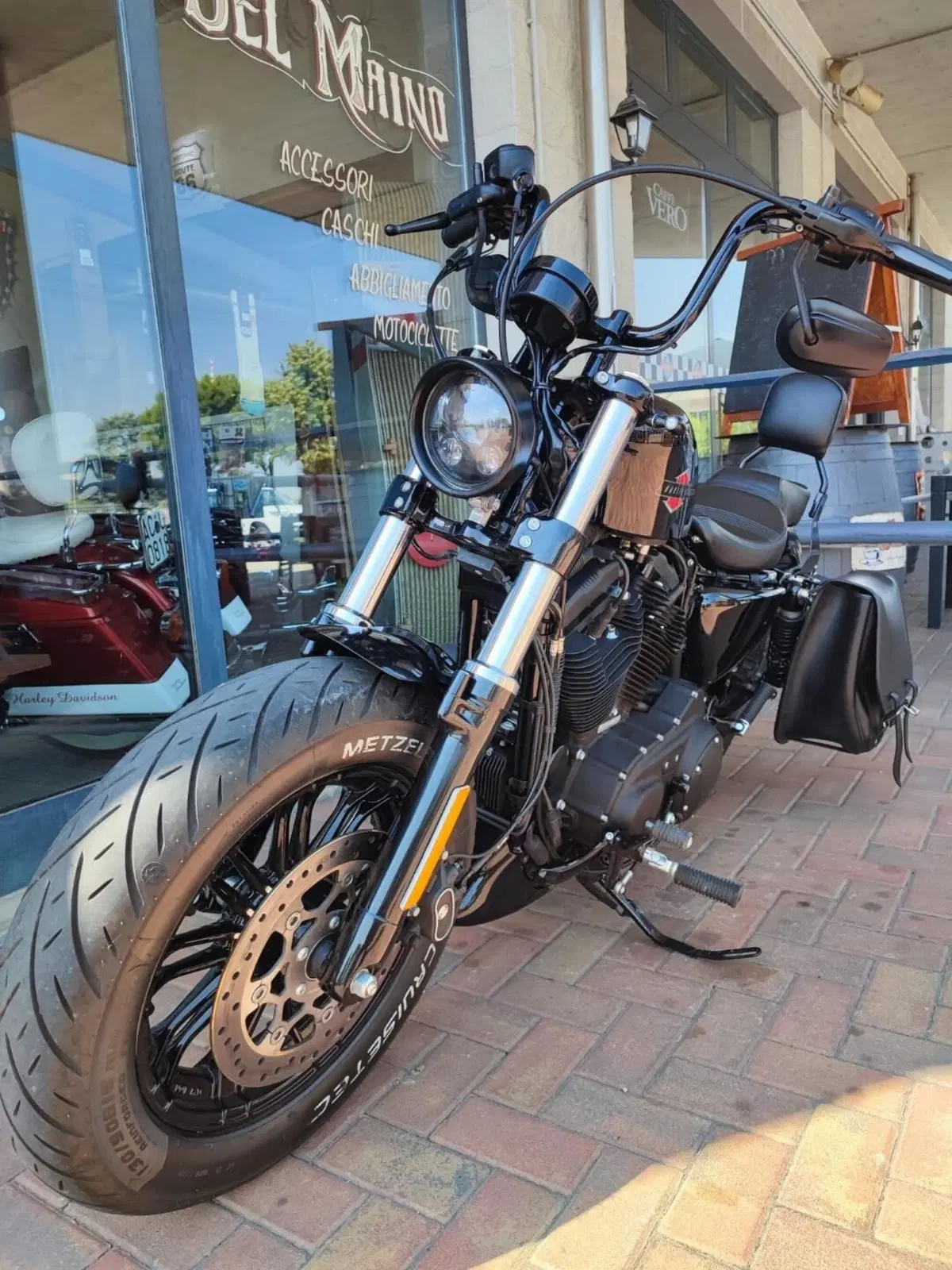 Harley-Davidson 1200 Forty-Eight (2016 - 20) (5)