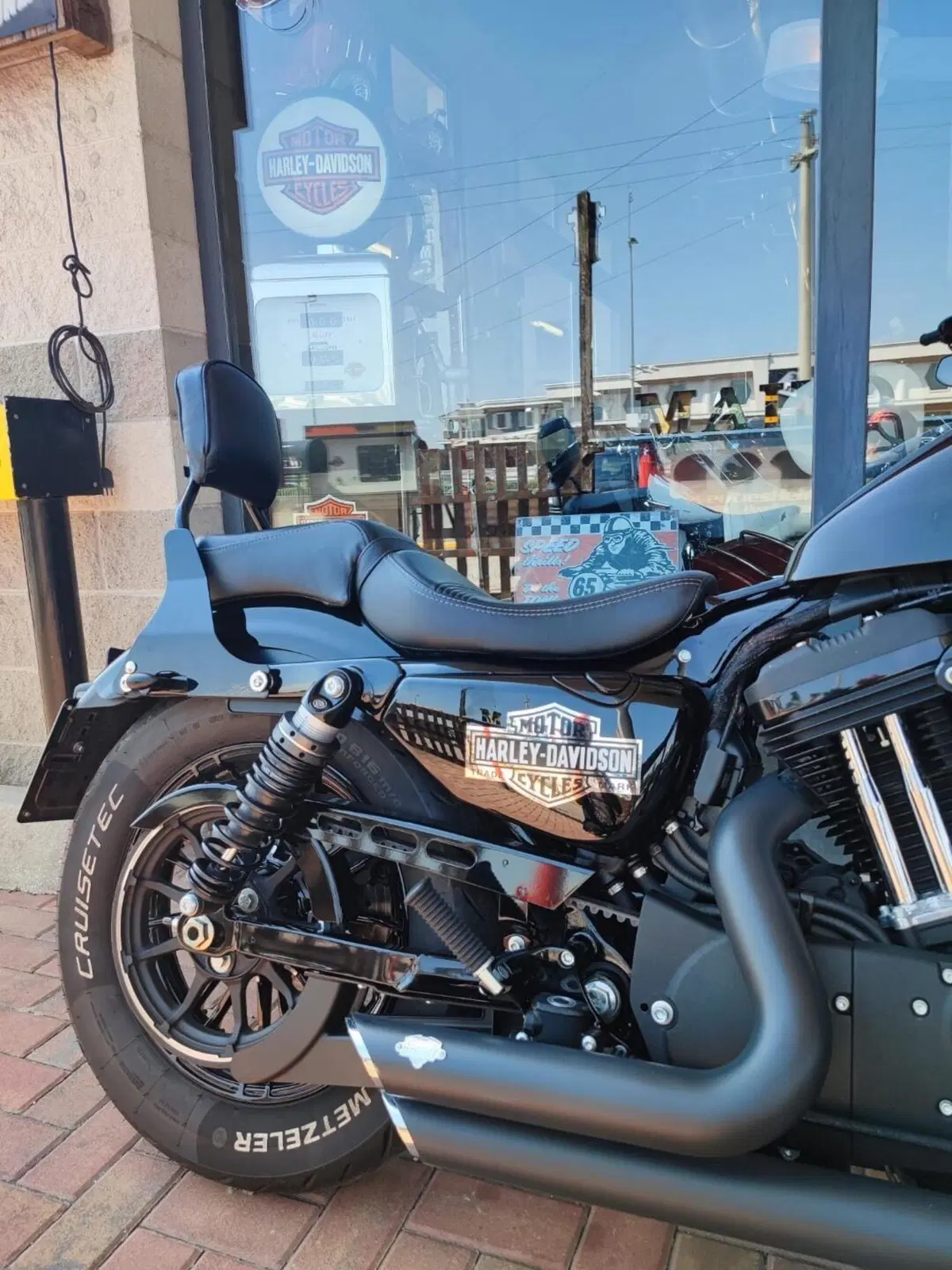 Harley-Davidson 1200 Forty-Eight (2016 - 20) (7)
