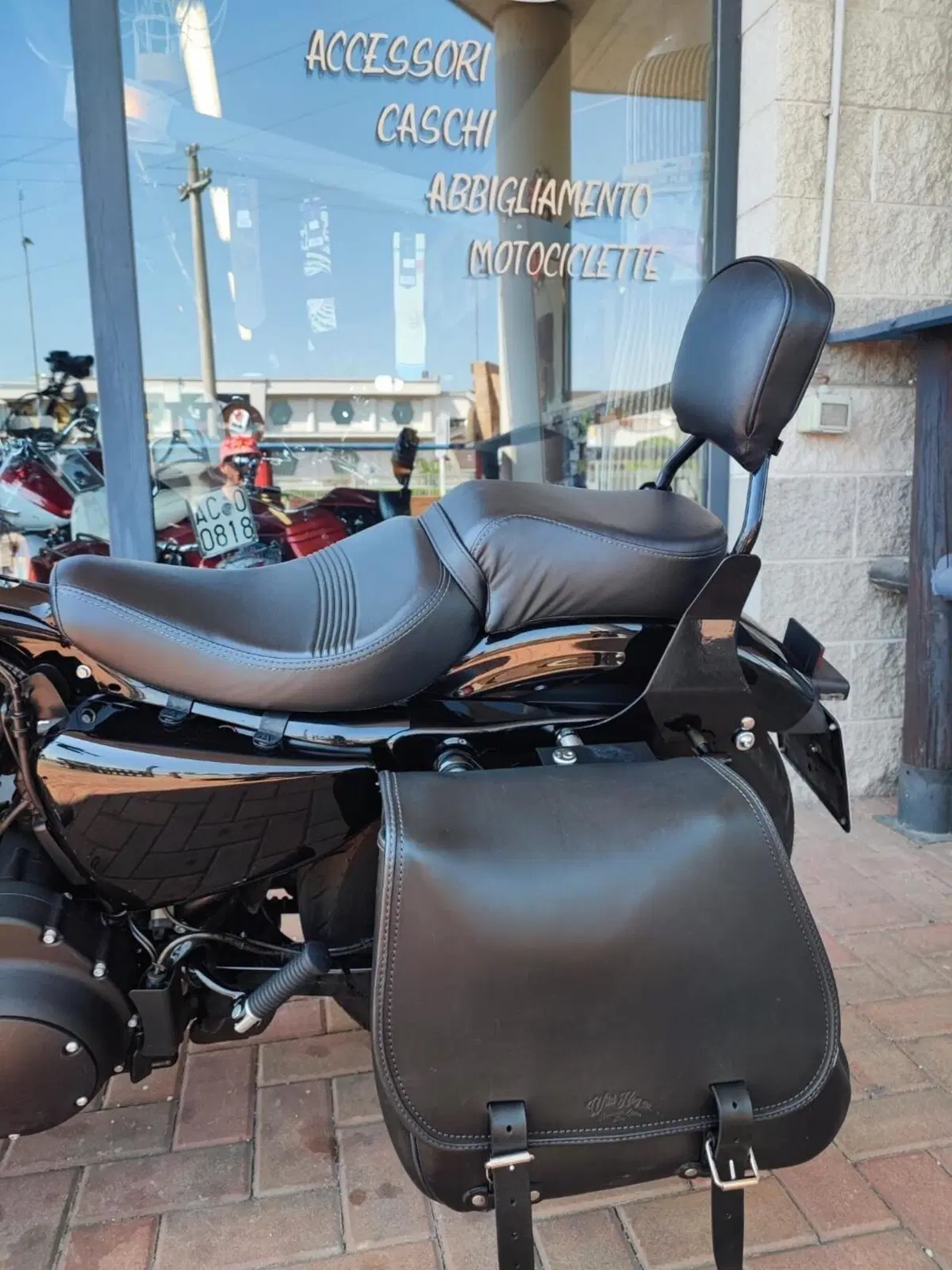 Harley-Davidson 1200 Forty-Eight (2016 - 20) (8)