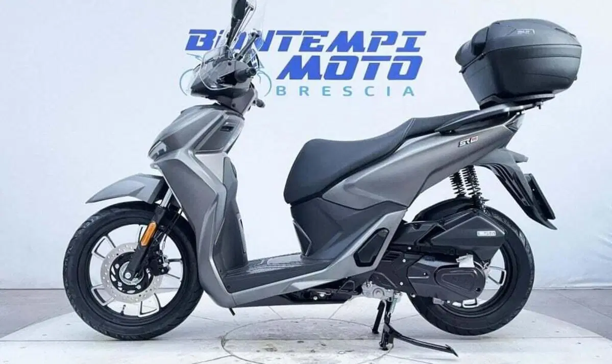 Voge Sfida SR16 125 (2025 - 26) (2)