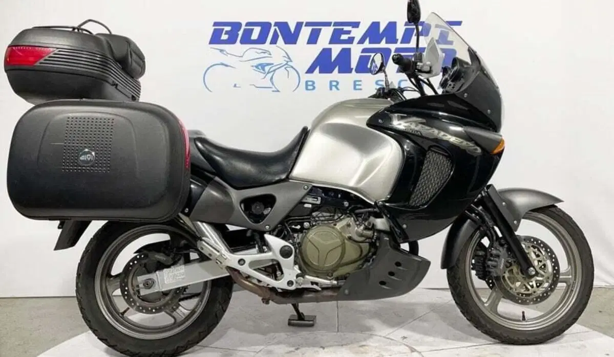 Honda Varadero 1000 (1999 - 02)