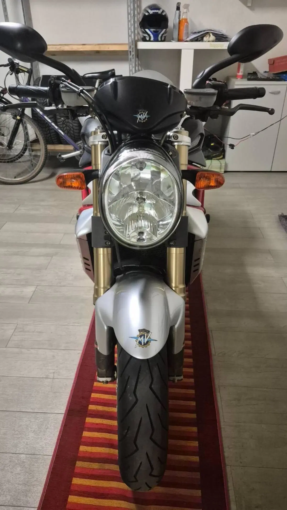 MV Agusta Brutale 910 S (2005 - 11) (2)