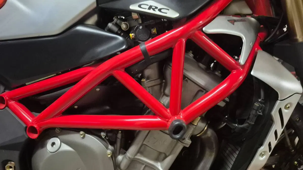 MV Agusta Brutale 910 S (2005 - 11) (10)