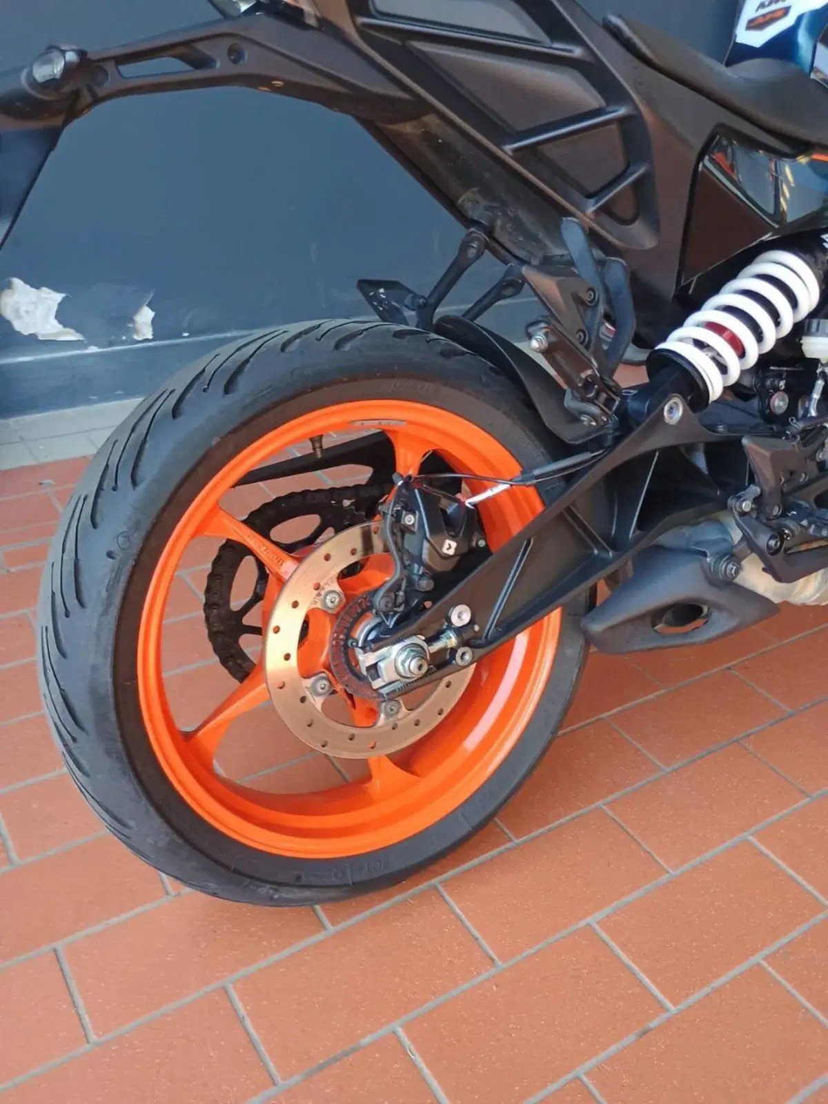 KTM 125 Duke (2024 - 25) (8)