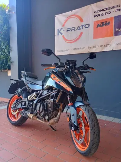KTM 125 Duke (2024 - 25) usata