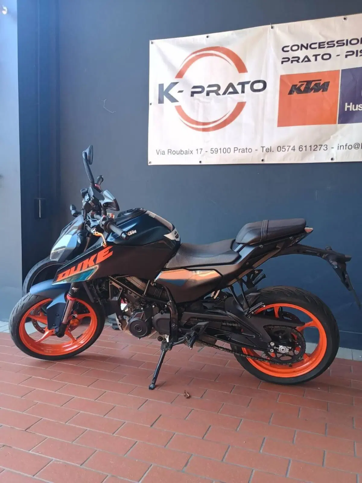 KTM 125 Duke (2024 - 25) (2)