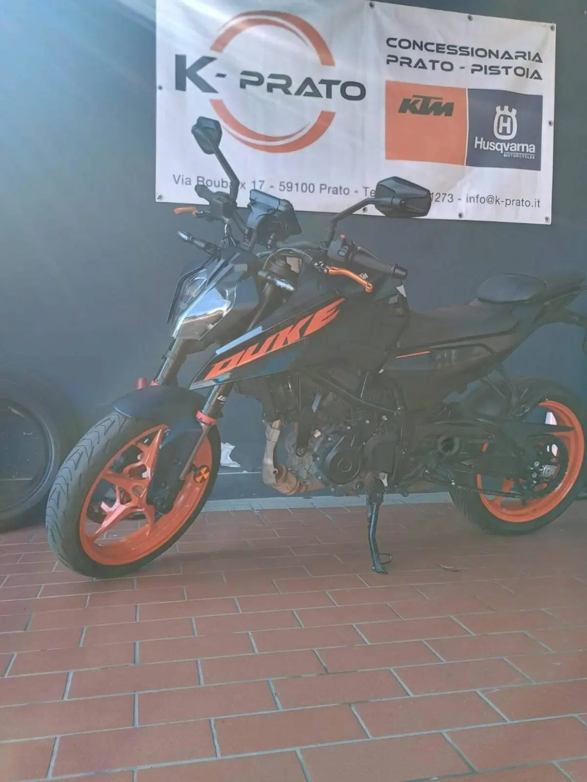 KTM 125 Duke (2024 - 25) (5)
