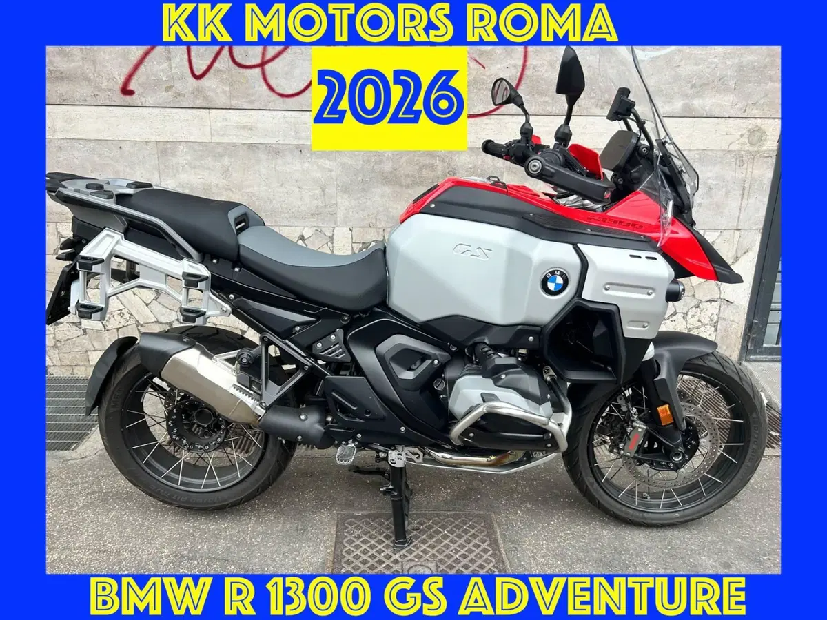 Bmw R 1300 GS Adventure (2025 - 26)