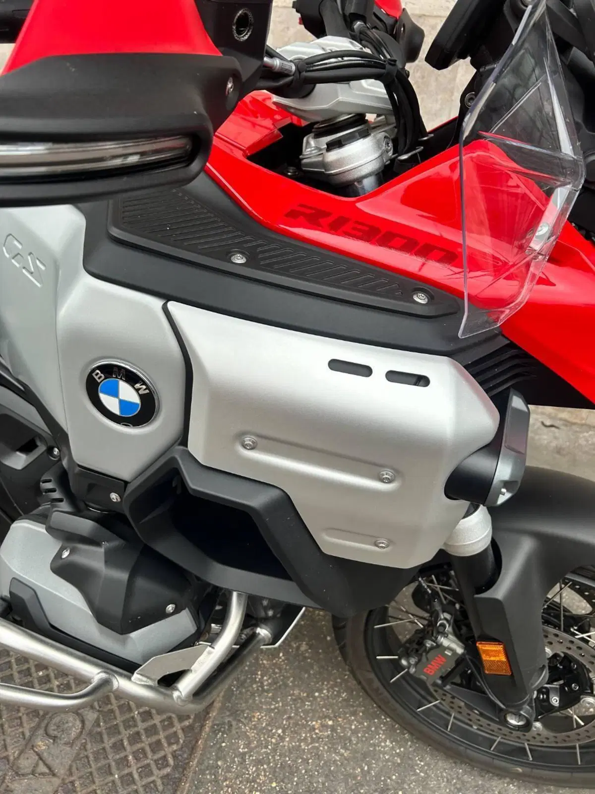 Bmw R 1300 GS Adventure (2025 - 26) (3)