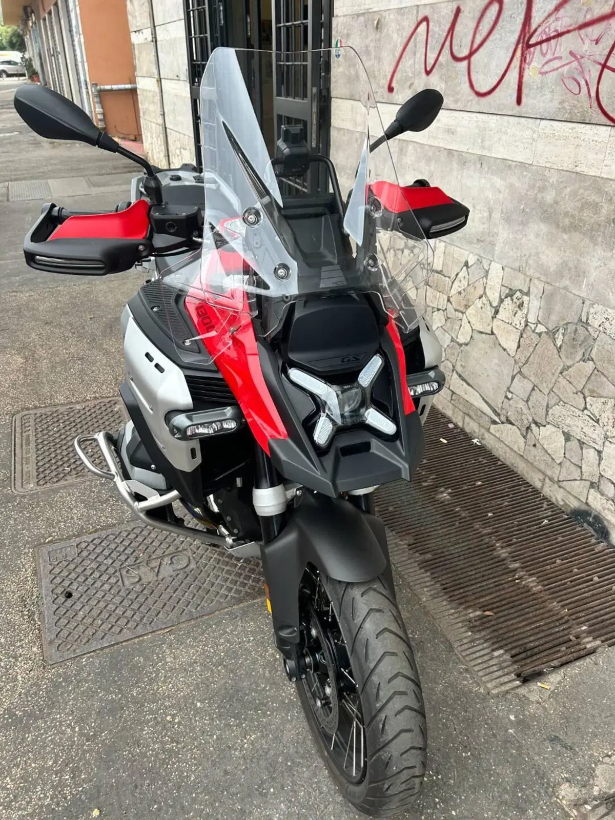 Bmw R 1300 GS Adventure (2025 - 26) (4)