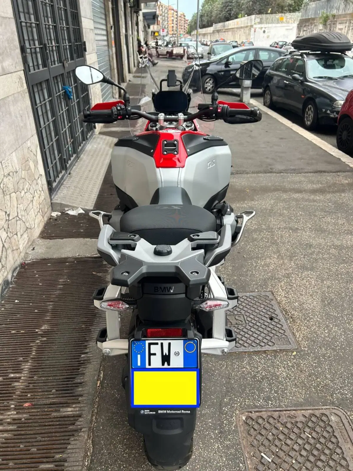 Bmw R 1300 GS Adventure (2025 - 26) (7)