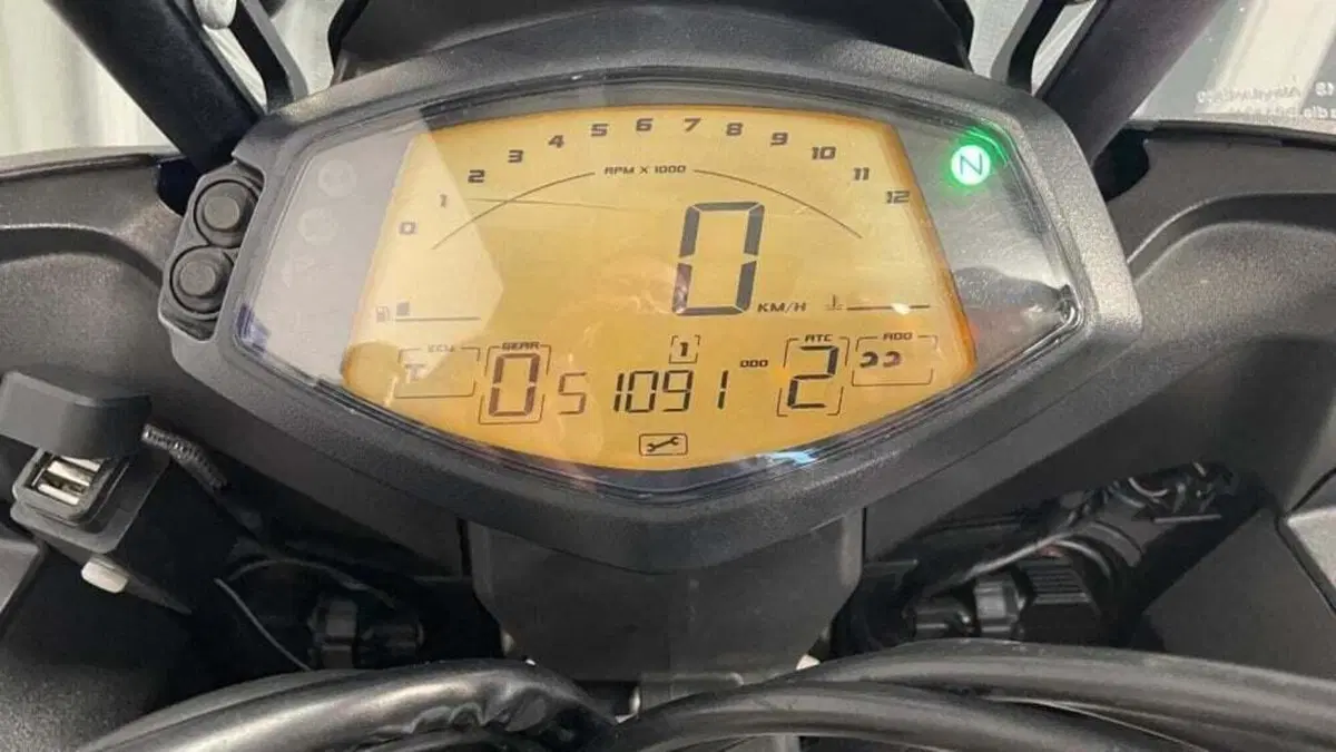 Aprilia Caponord ABS (2013 - 16) (12)