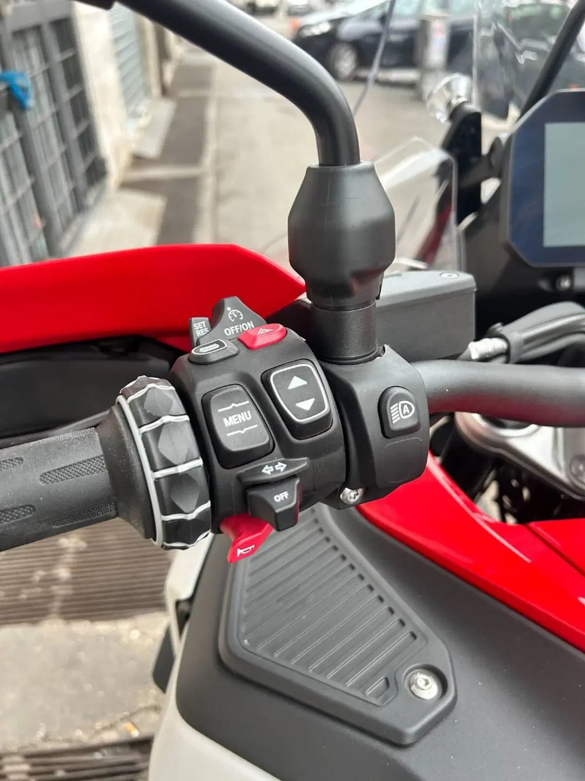 Bmw R 1300 GS Adventure (2025 - 26) (10)