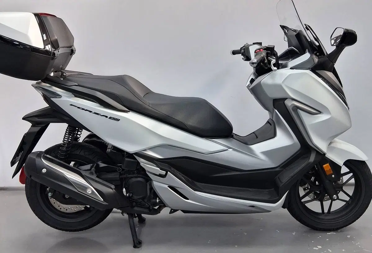 Honda Forza 300 (2019 - 20)