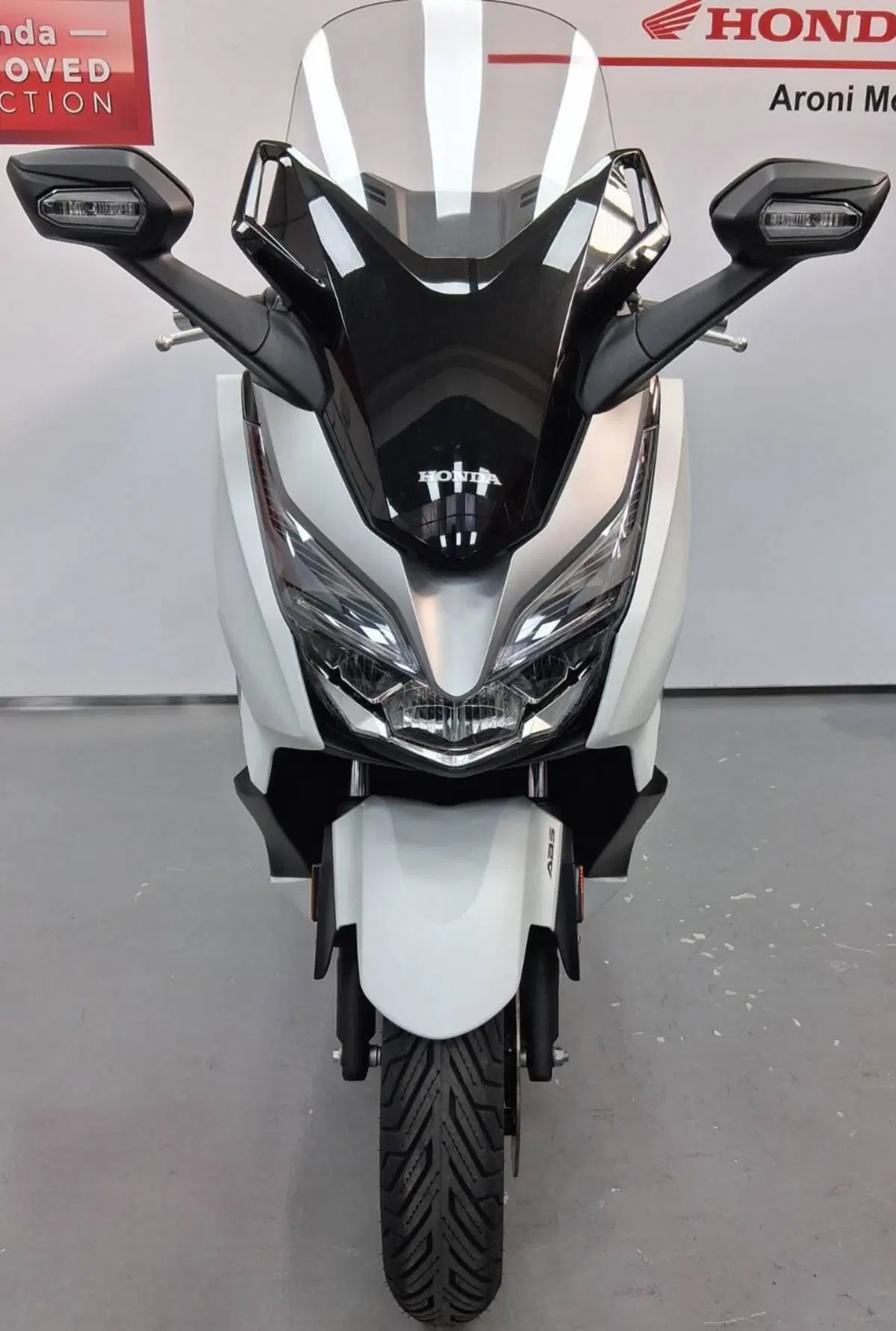 Honda Forza 300 (2019 - 20) (2)