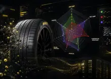 Come nasce una gomma con l’intelligenza artificiale: dentro il Virtual Compounder di Pirelli