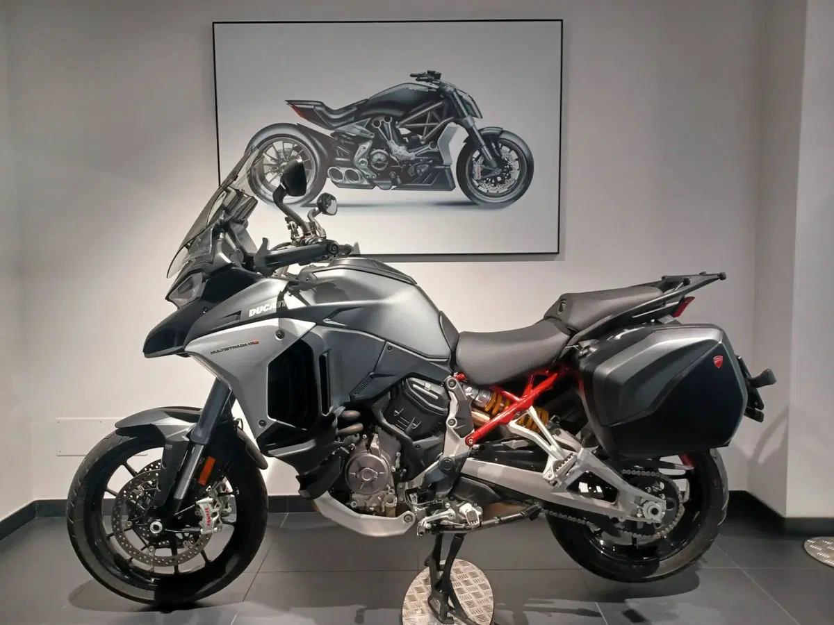 Ducati Multistrada V4 S (2021 - 24)