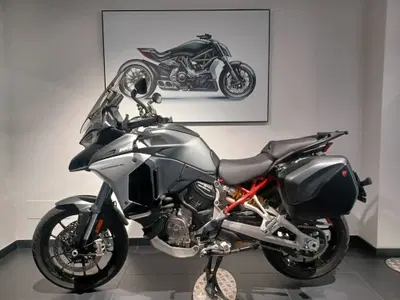 Ducati Multistrada V4 S (2021 - 24) usata
