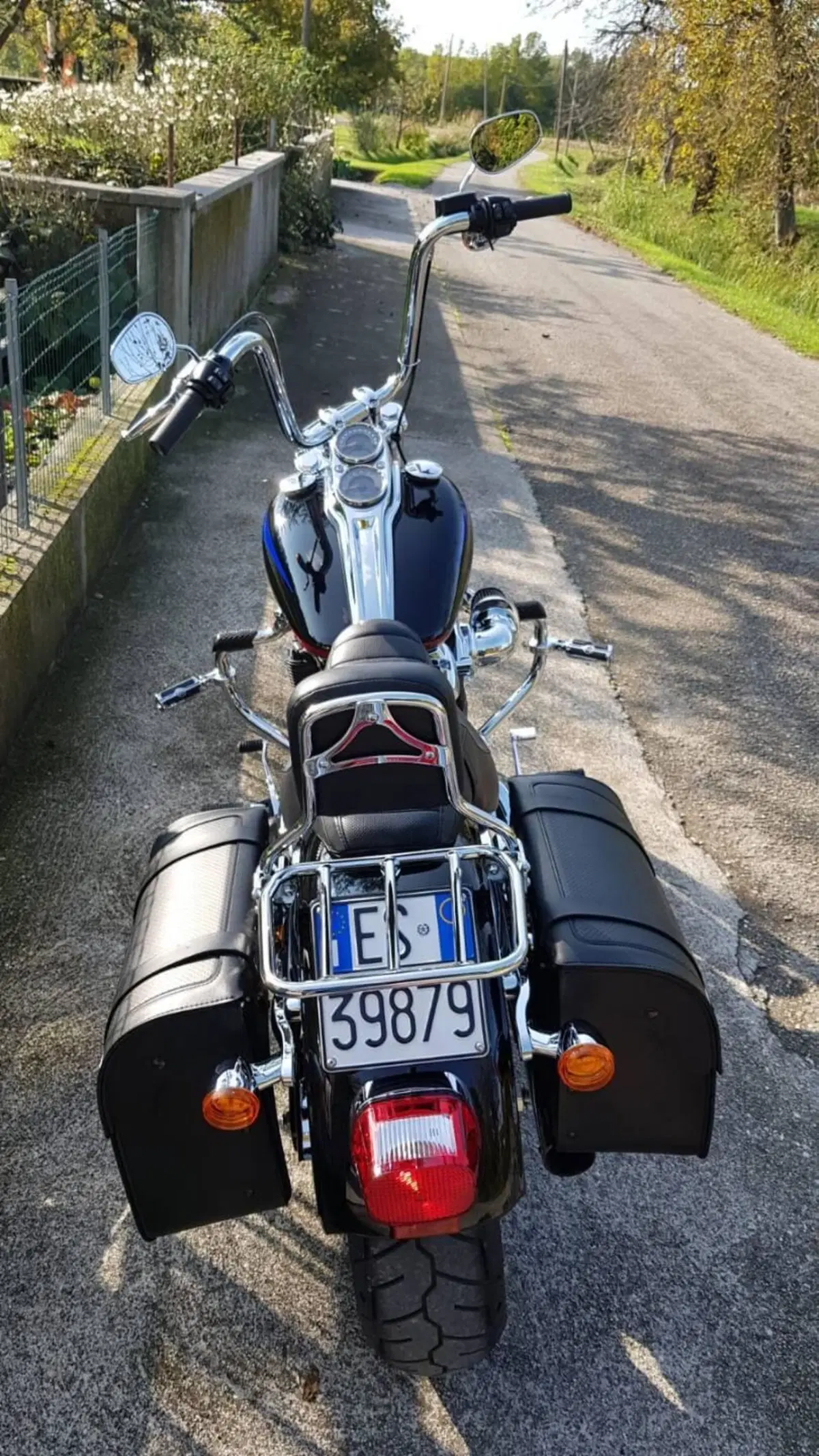 Harley-Davidson 107 Low Rider (2018 - 20) - FXLR (19)