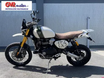 Triumph Scrambler 1200 XE (2019 - 20) usata