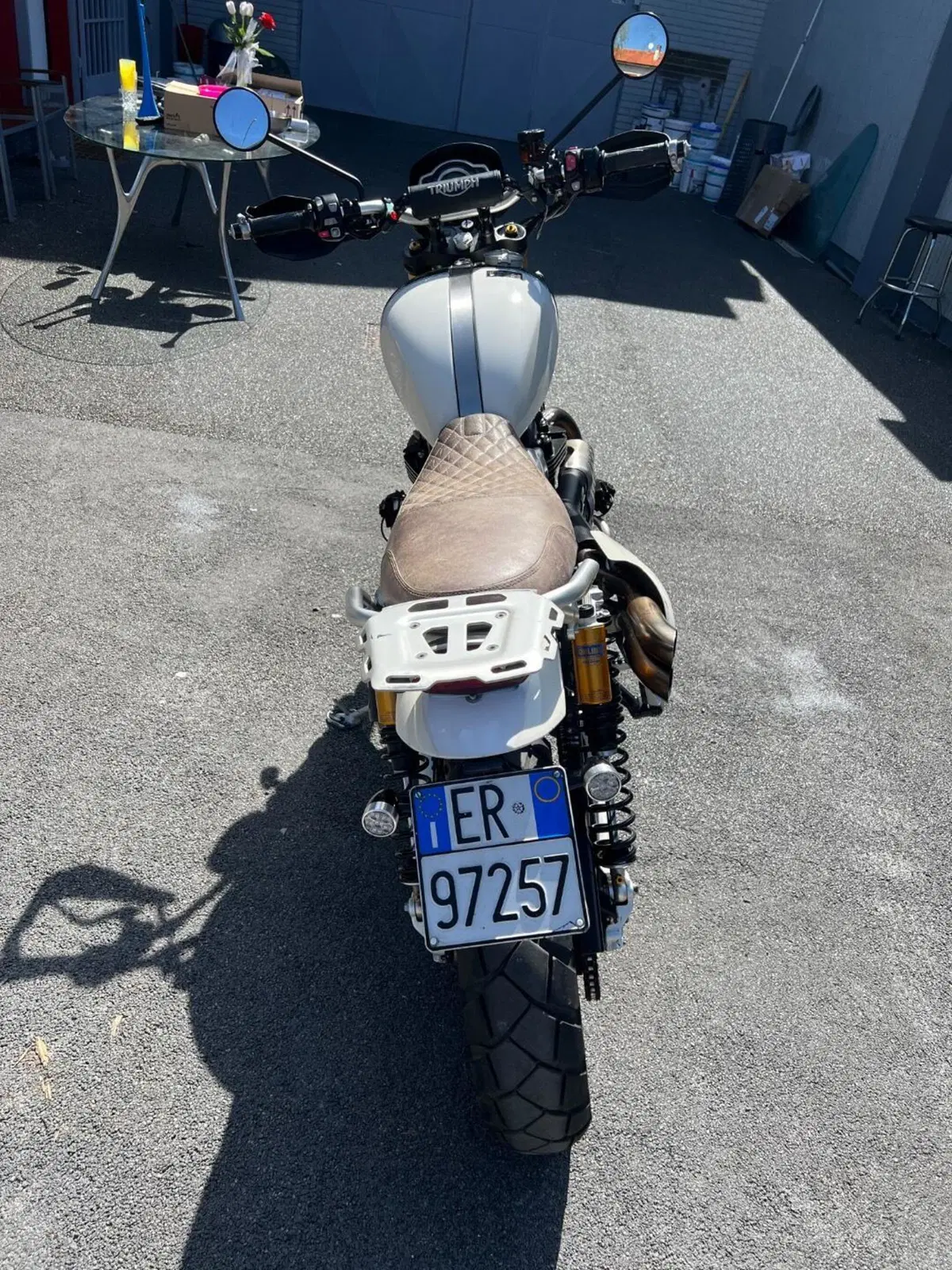 Triumph Scrambler 1200 XE (2019 - 20) (2)