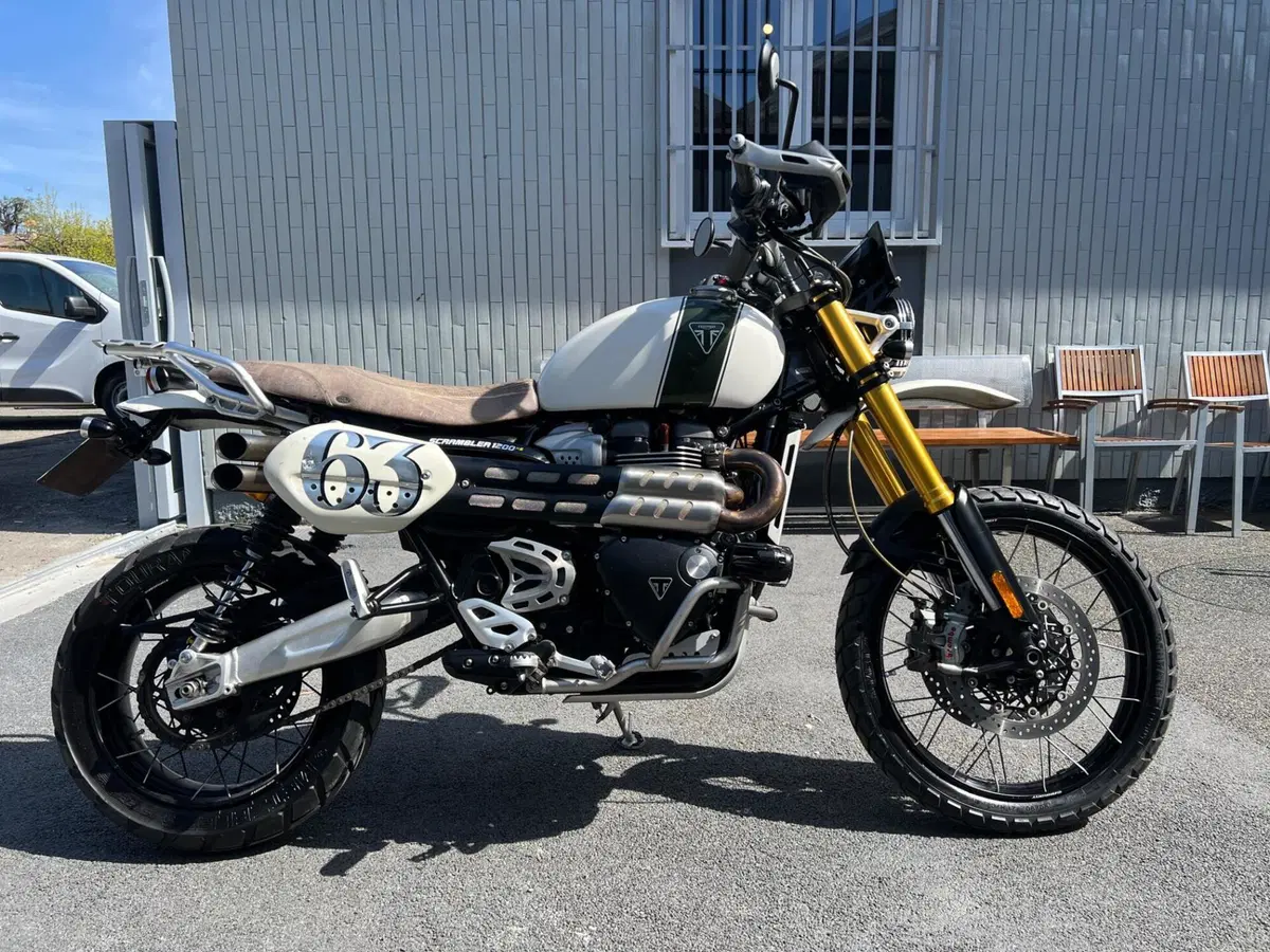 Triumph Scrambler 1200 XE (2019 - 20) (3)