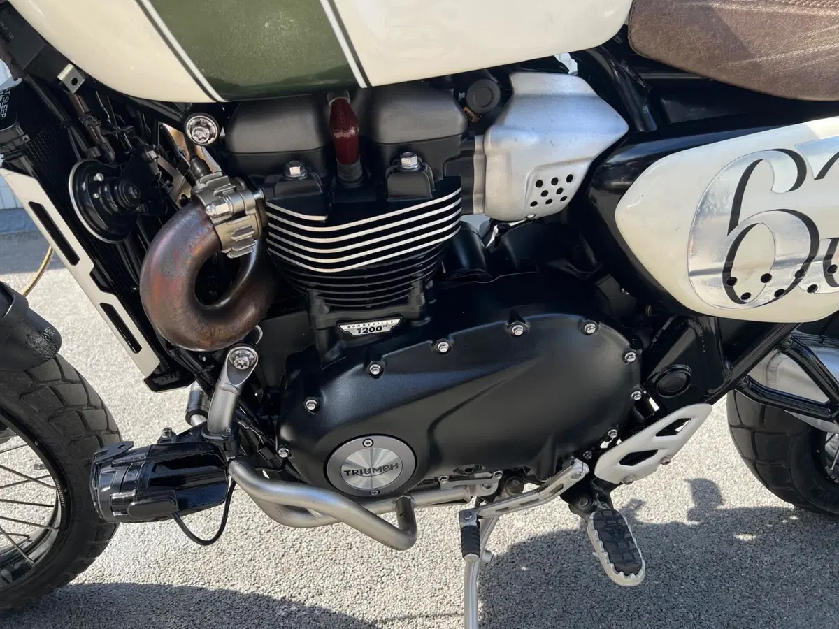 Triumph Scrambler 1200 XE (2019 - 20) (10)