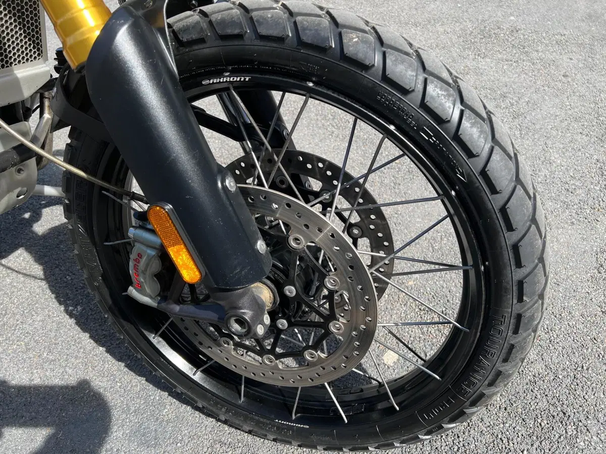 Triumph Scrambler 1200 XE (2019 - 20) (18)