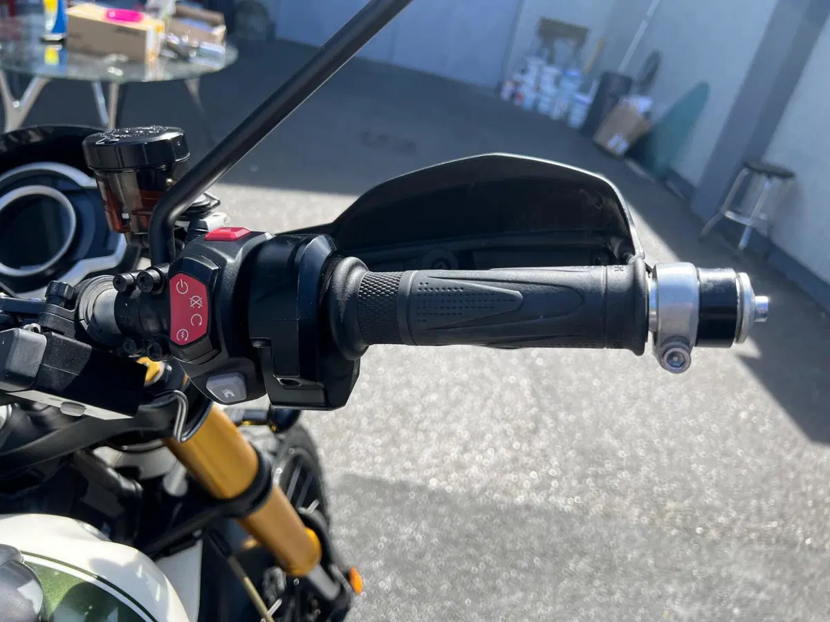 Triumph Scrambler 1200 XE (2019 - 20) (12)