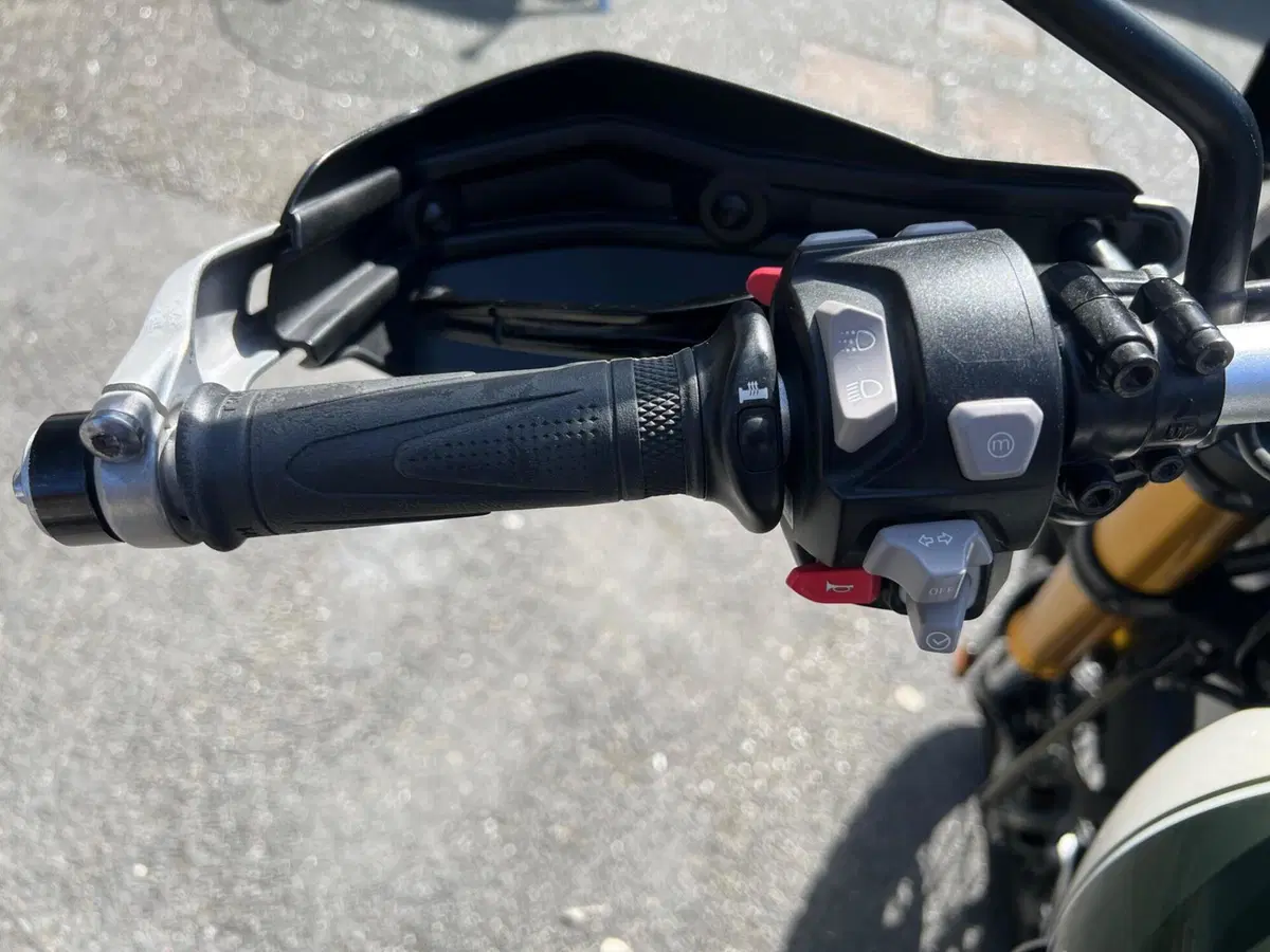 Triumph Scrambler 1200 XE (2019 - 20) (13)