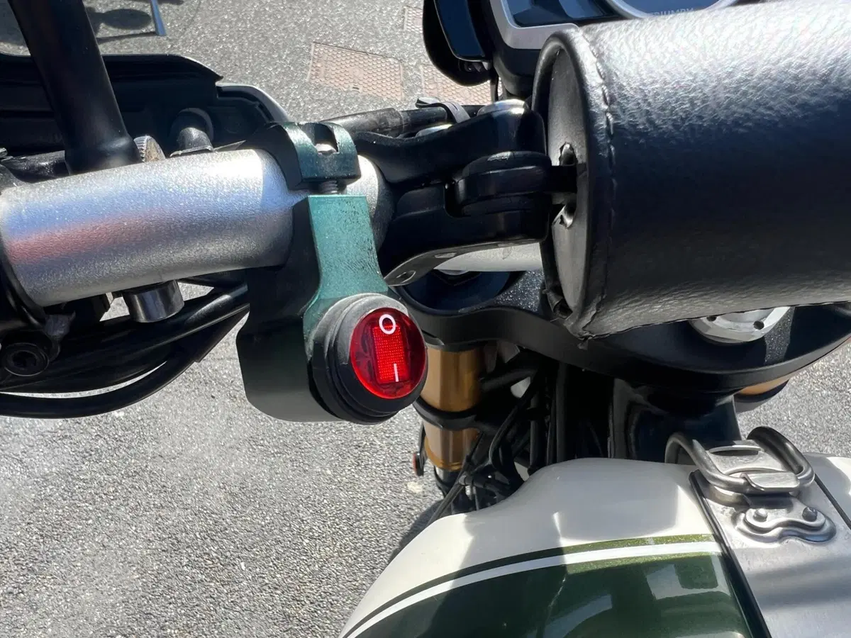 Triumph Scrambler 1200 XE (2019 - 20) (14)